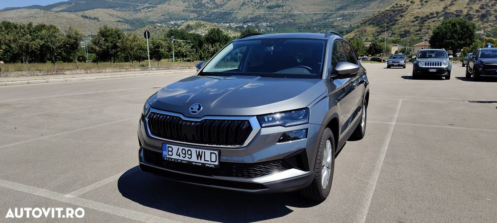 Skoda Karoq 1.5 TSI DSG Style - 2