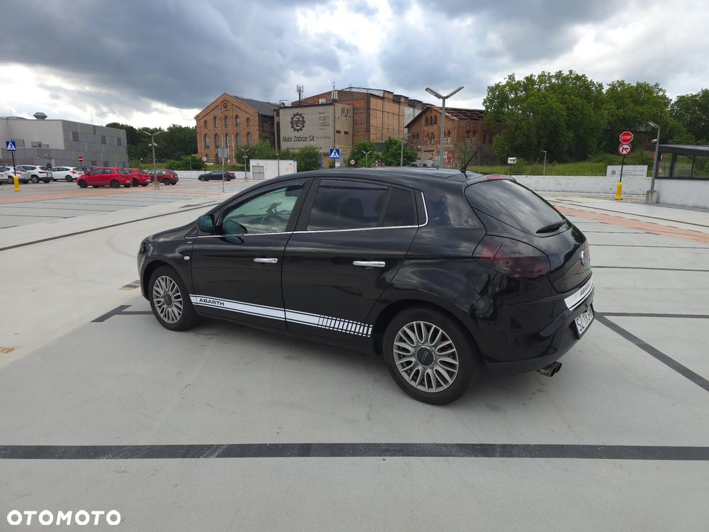 Fiat Bravo 1.9 Multijet Emotion - 7