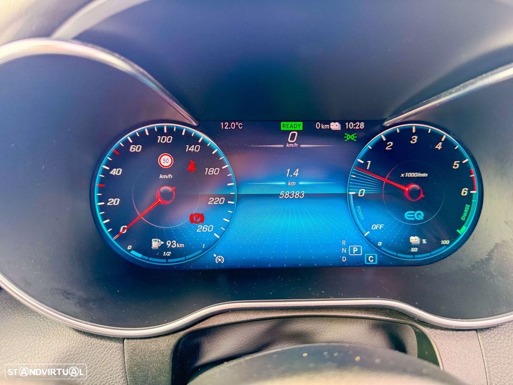 Mercedes-Benz GLC 300 de Coupe 4Matic 9G-TRONIC AMG Line - 18