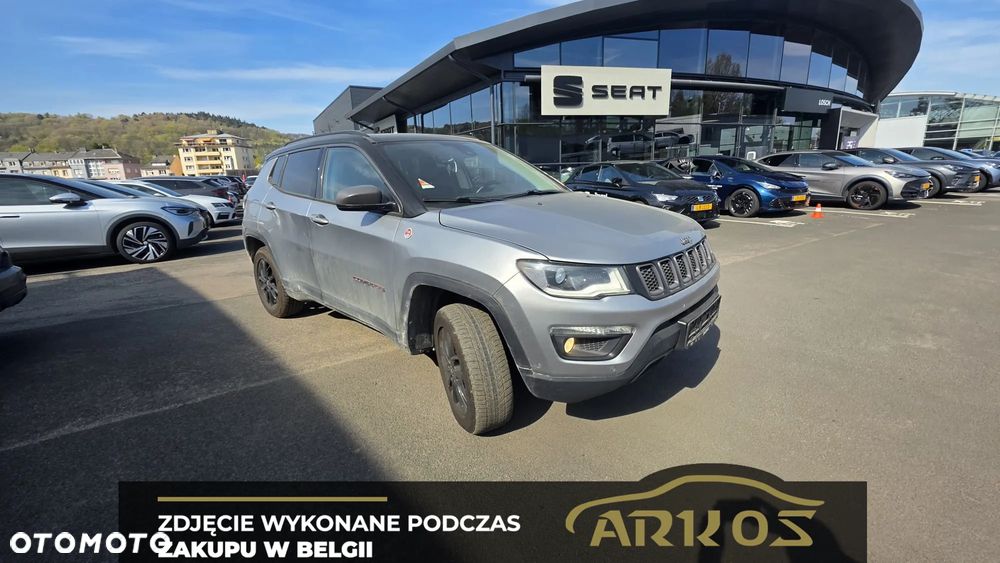 Jeep Compass 2.0 MultiJet Active Drive Low Automatik Trailhawk - 6