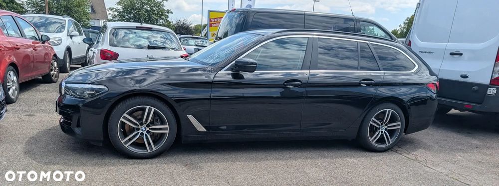 BMW Seria 5 540d xDrive Luxury Line - 3