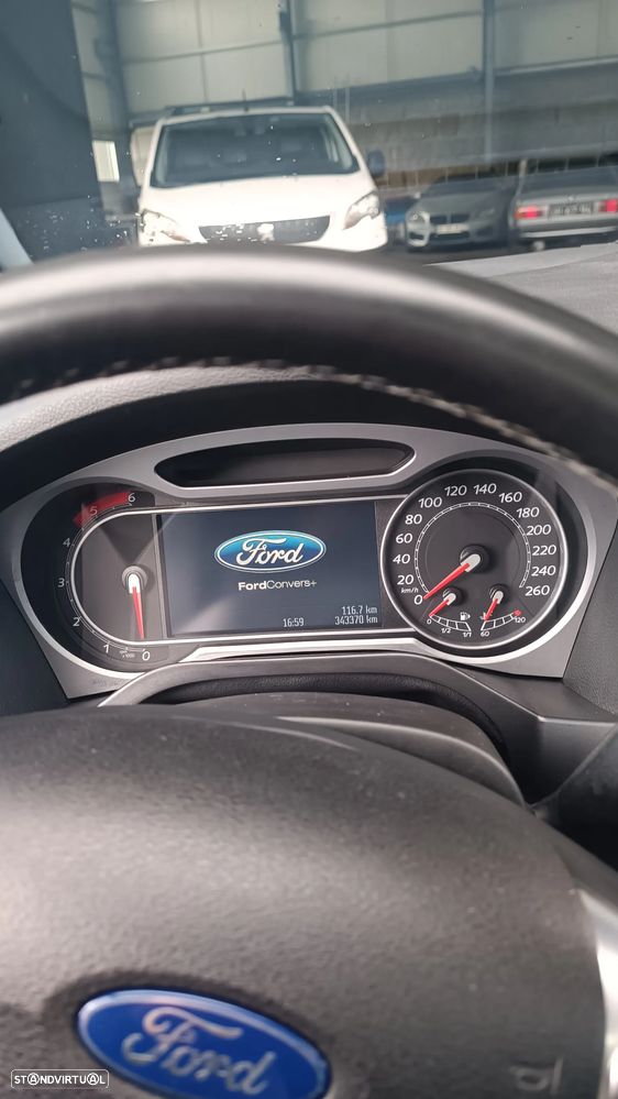 Ford S-Max 2.0 TDCi DPF Trend - 4