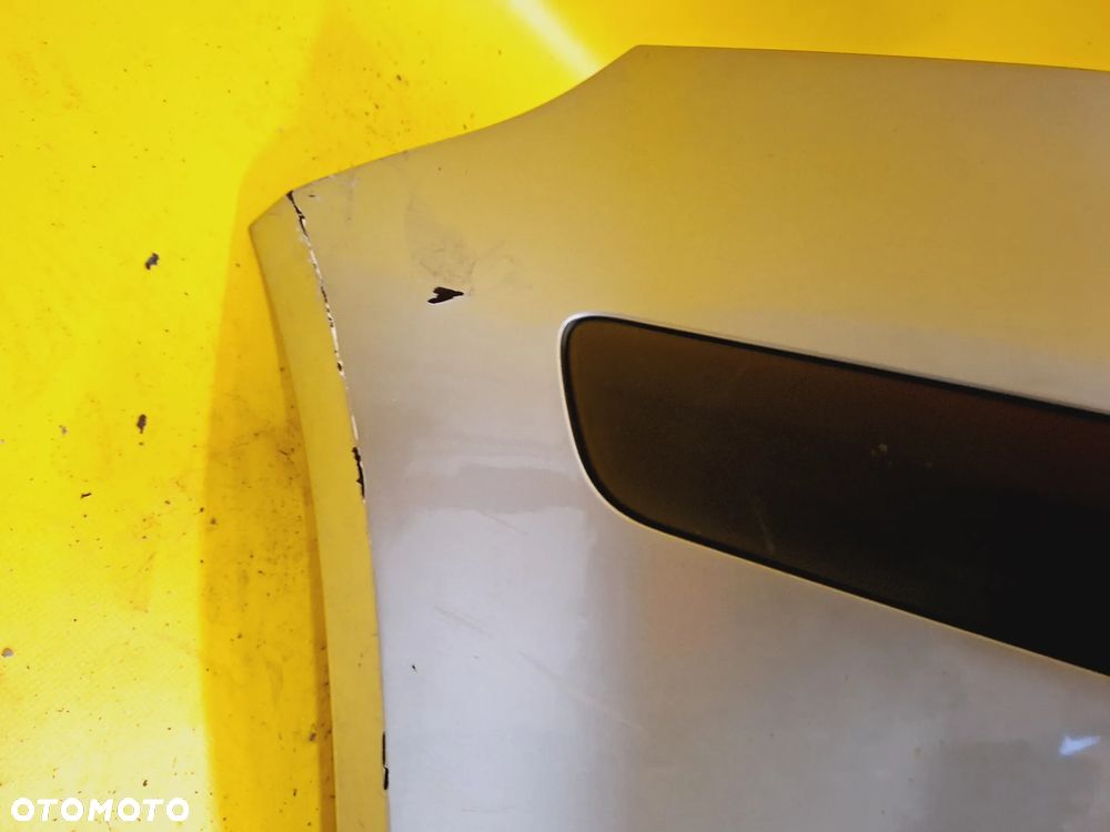 ZDERZAK TYŁ TYLNY VW GOLF IV HB 5D LAK: LD7U NR515 - 5