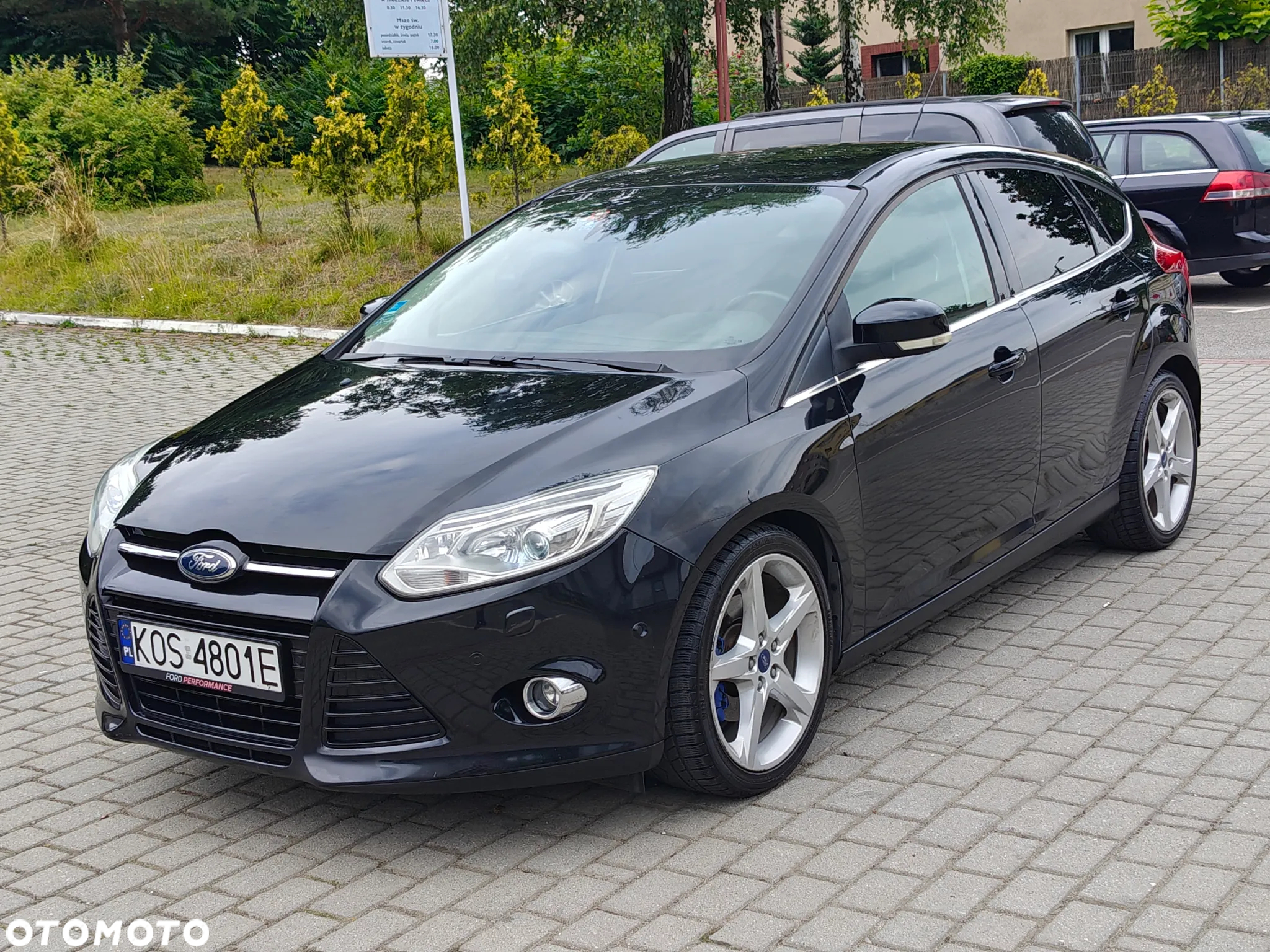 Ford Focus 1.6 EcoBoost Trend Sport - 19
