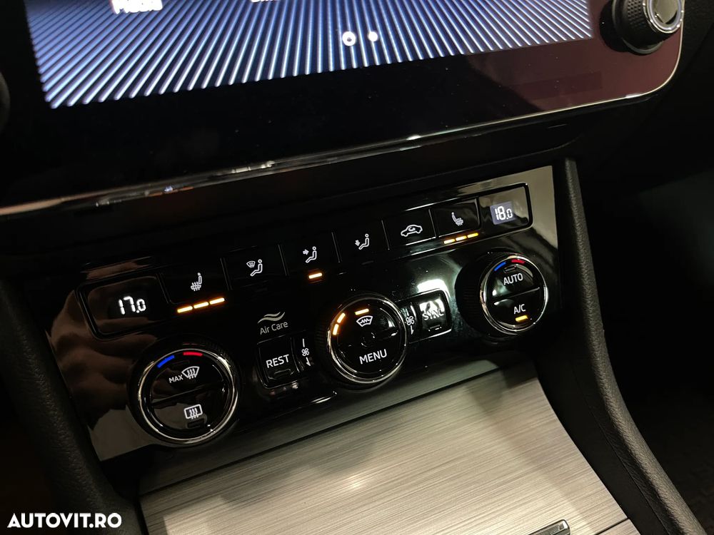 Skoda Superb 2.0 TDI DSG Ambition - 20