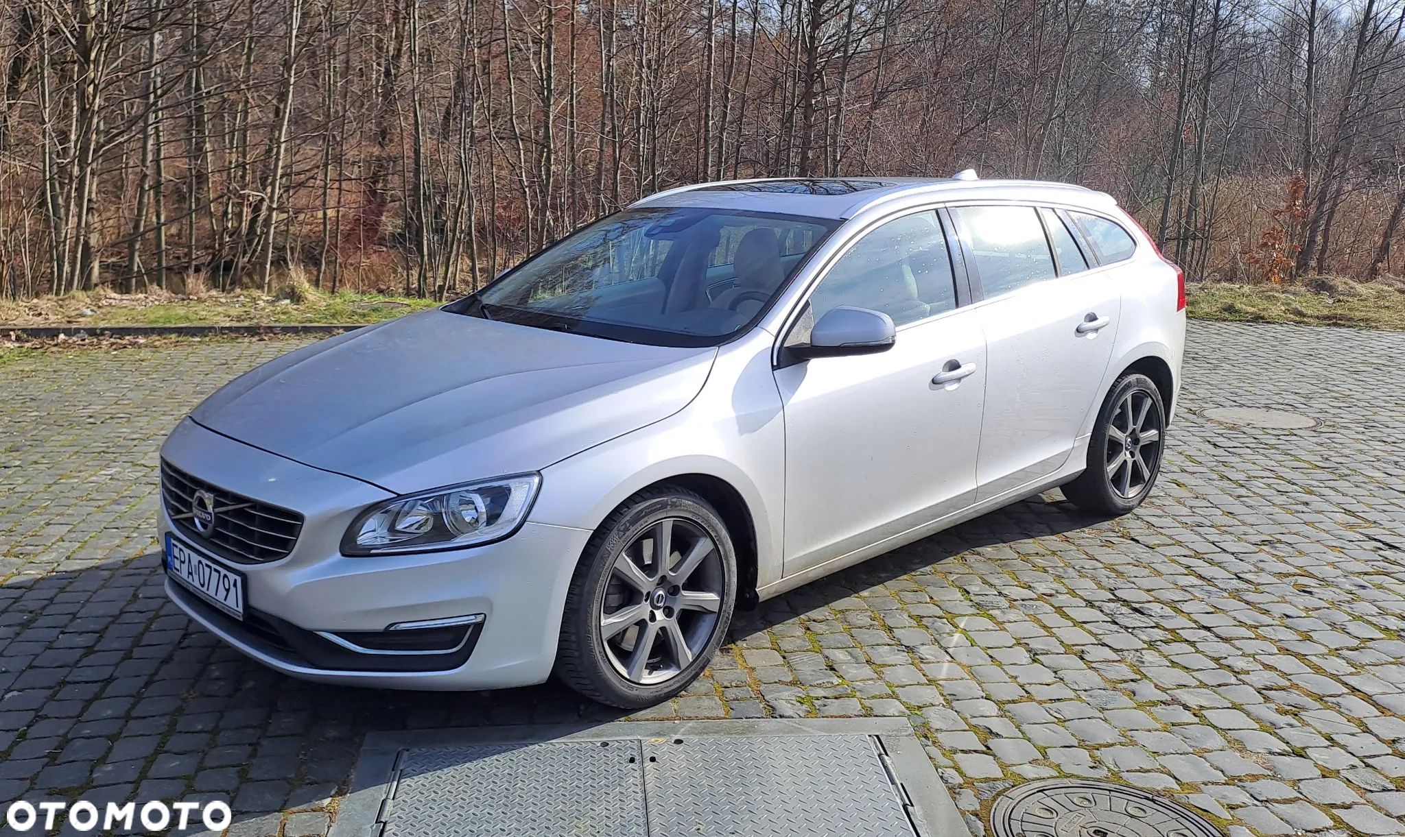 Volvo V60 - 1