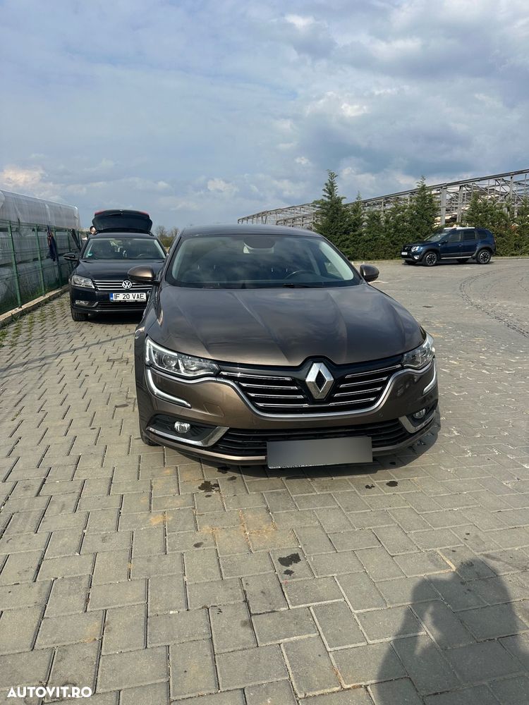 Renault Talisman ENERGY dCi EDC Intens - 3