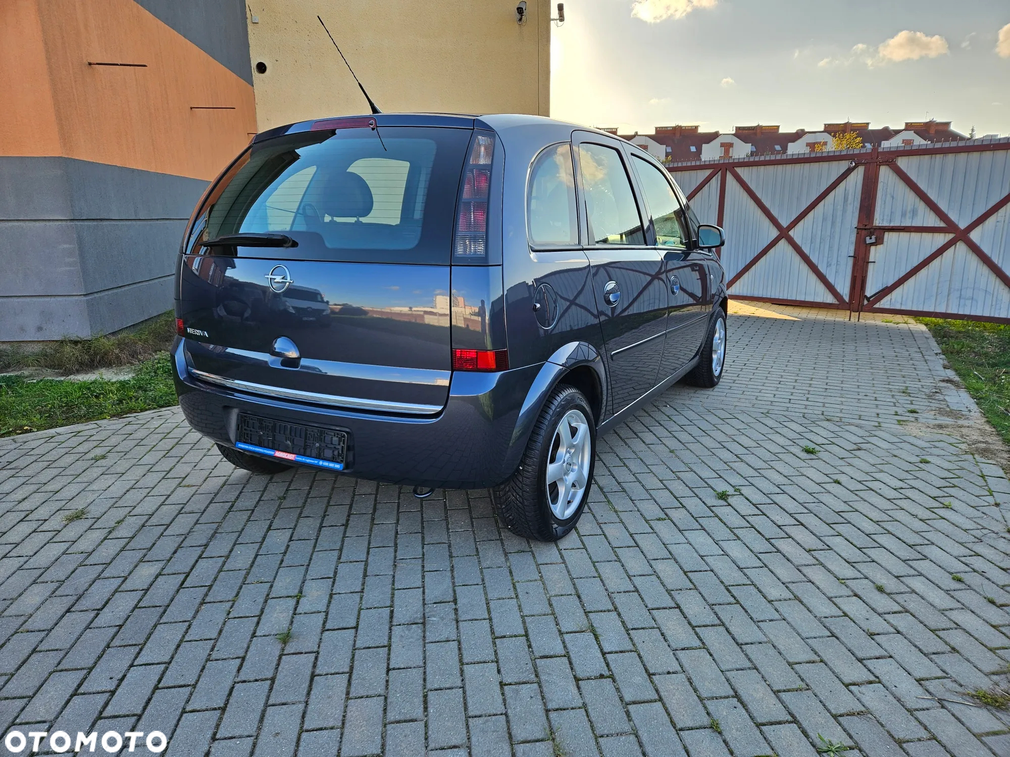 Opel Meriva 1.6 16V Innovation 110 Jahre - 14