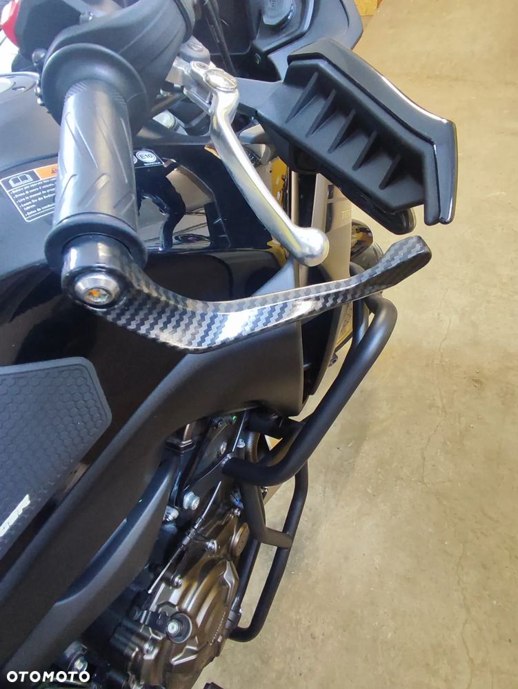 Yamaha Tracer - 9