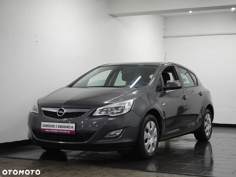 Opel Astra 1.4 EcoFLEX Edition - 1
