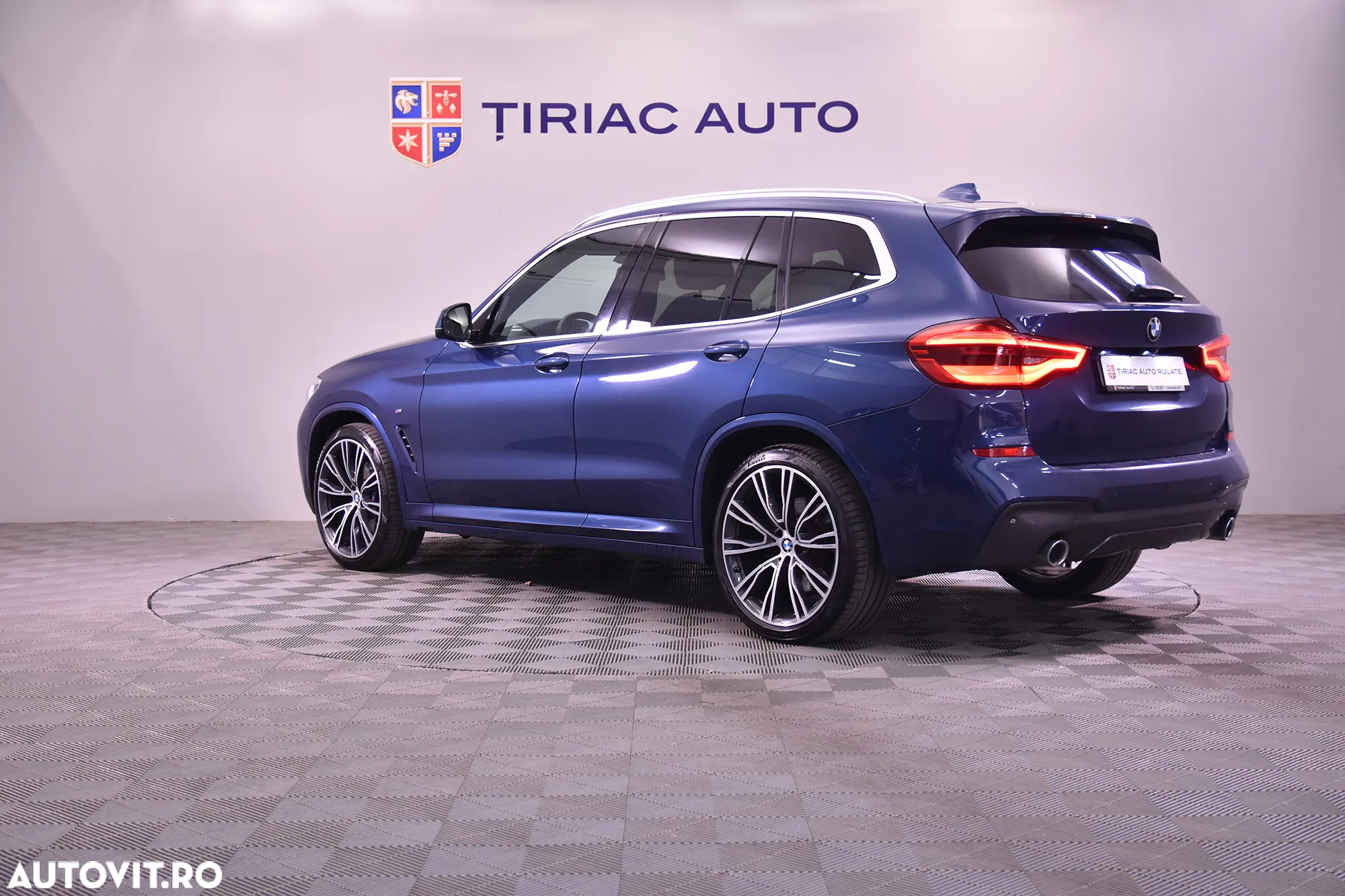 BMW X3 xDrive30d AT M Sport - 3