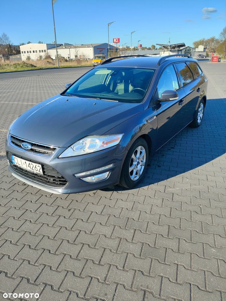 Ford Mondeo 2.0 TDCi Champions Edition - 7