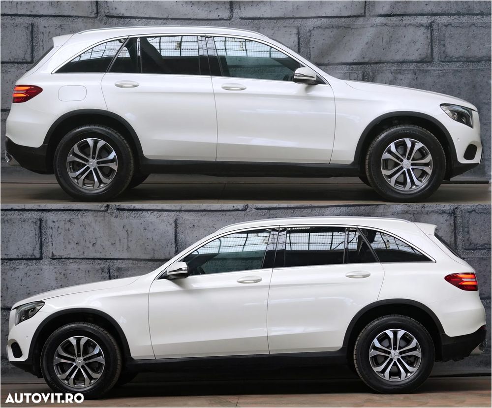 Mercedes-Benz GLC 220 d 4Matic 9G-TRONIC AMG Line - 5