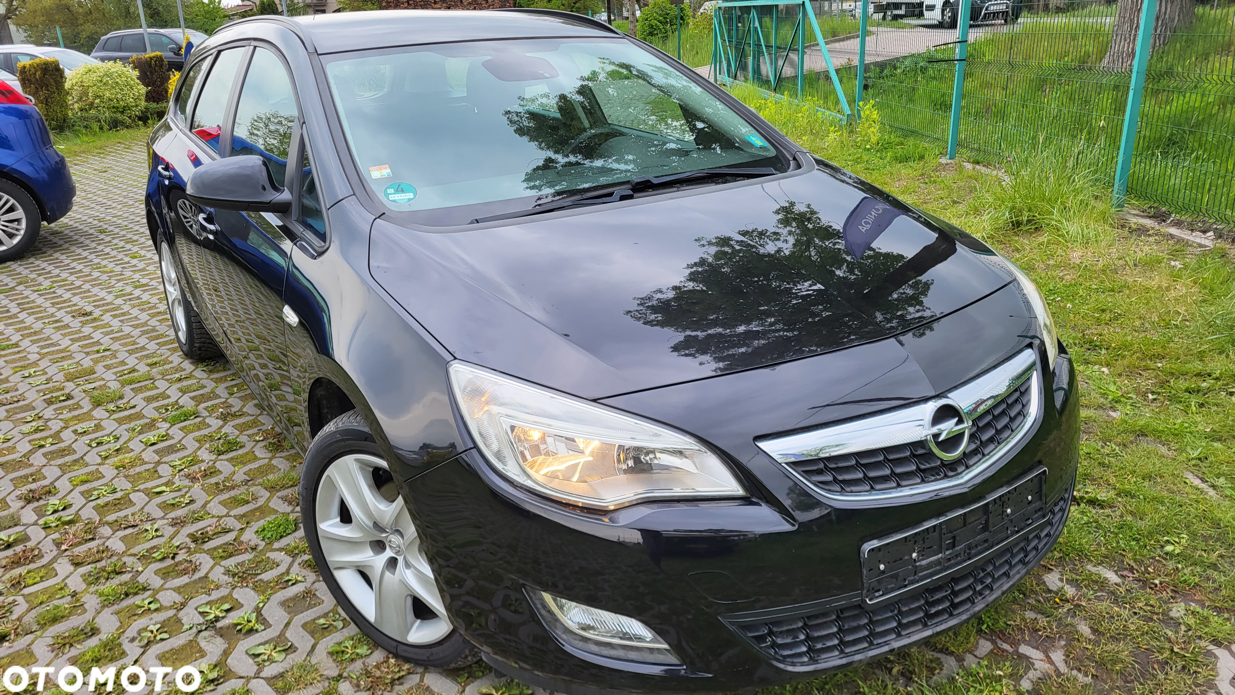 Opel Astra 1.6 Sports Tourer - 33