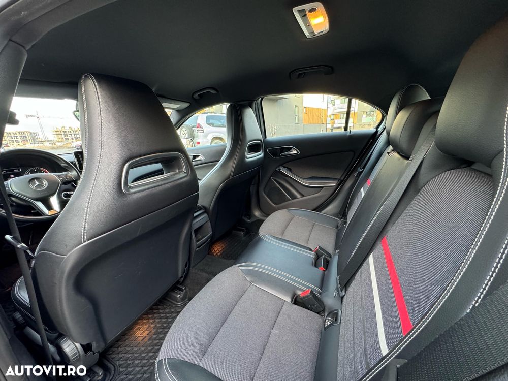 Mercedes-Benz A 180 CDI BlueEFFICIENCY Aut. - 7