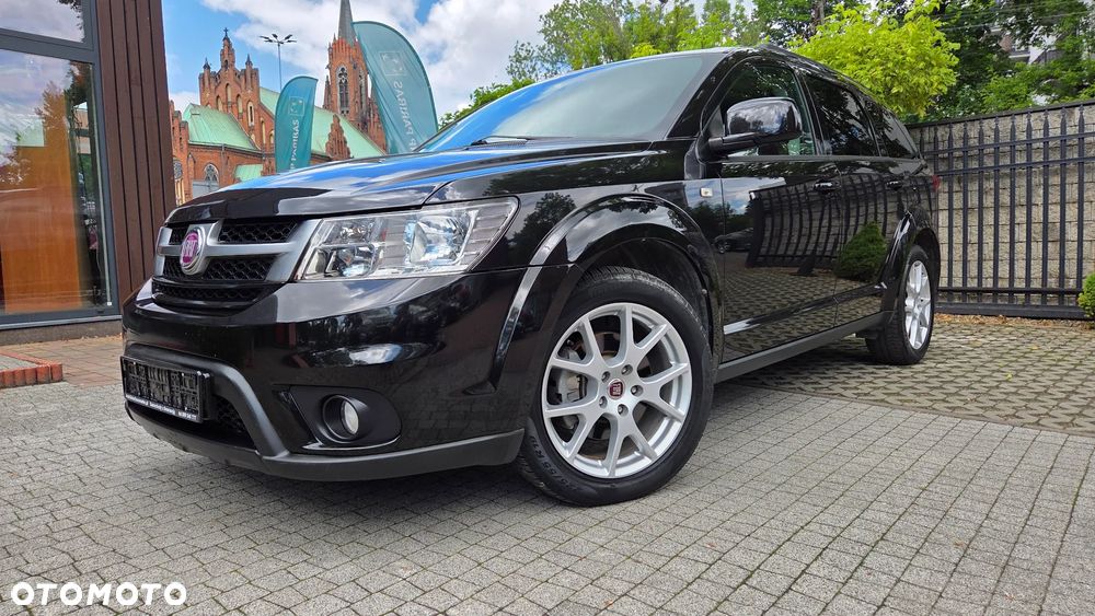 Fiat Freemont 2.0 Multijet 16V DPF Urban - 1