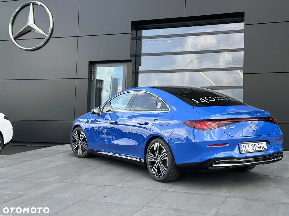 Mercedes-Benz CLA - 7