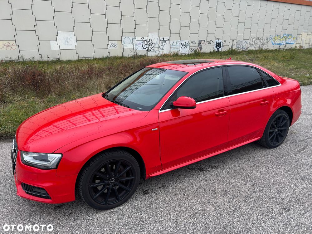 Audi A4 Limousine 2.0 TFSI Multitronic - 10