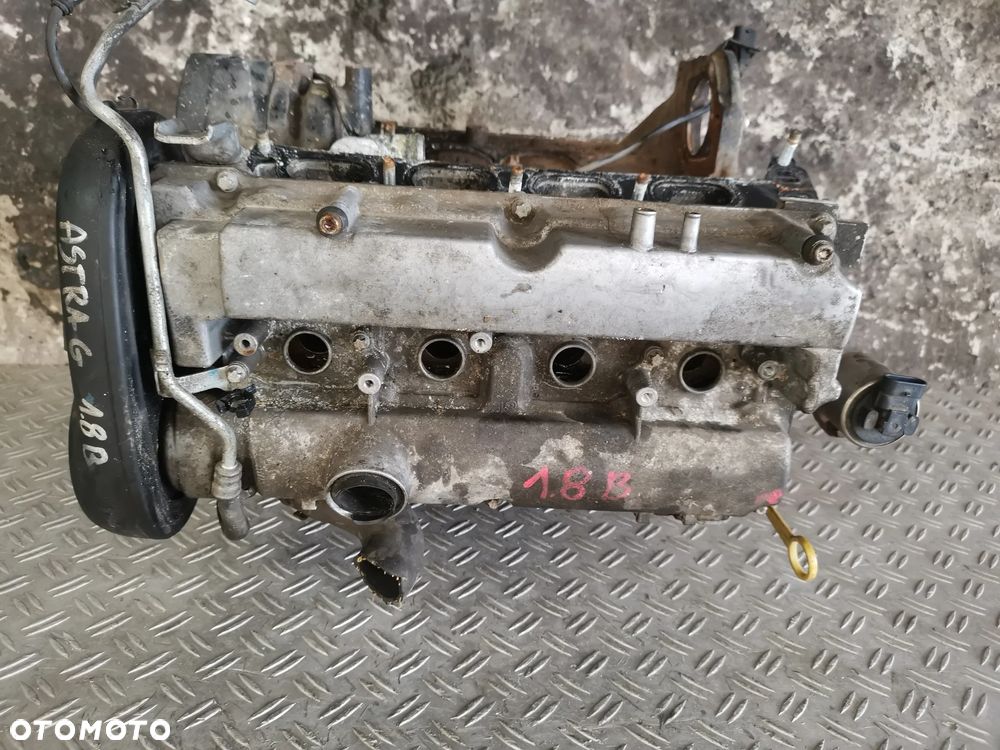 Opel Astra G 1.8 B Silnik X18XE - 2