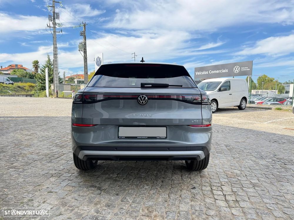 VW T-Roc 1.5 eTSI Style DSG - 7