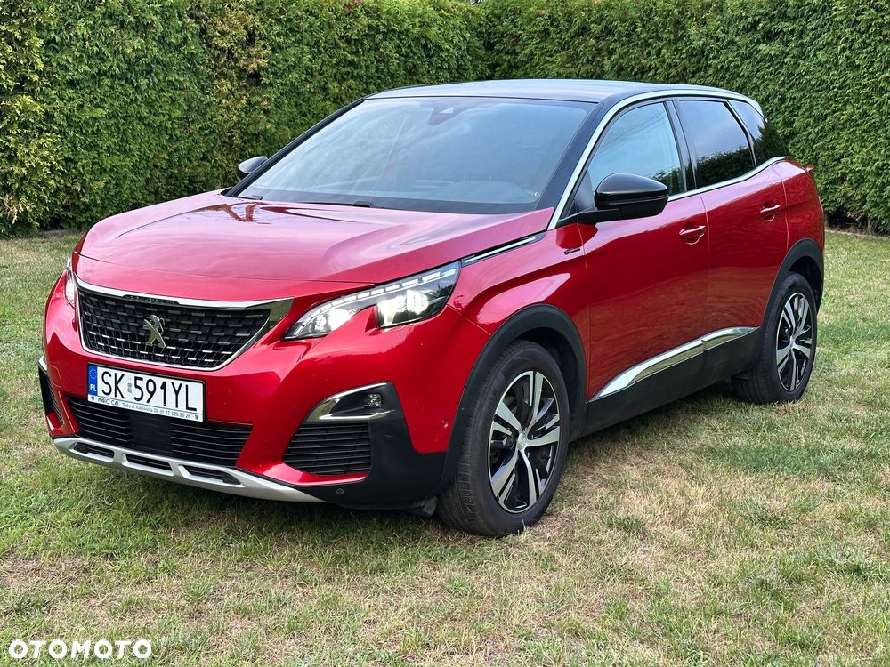 Peugeot 3008 PureTech 180 Stop & Start GPF EAT8 GT - 3
