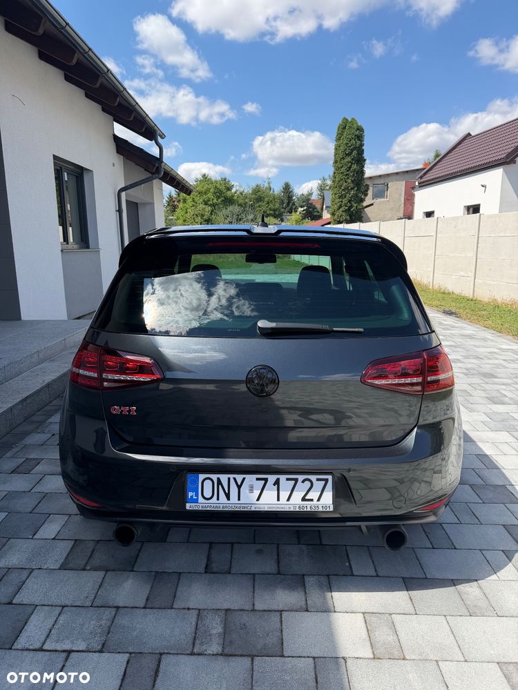 Volkswagen Golf 2.0 TSI BMT GTI Performance DSG - 8