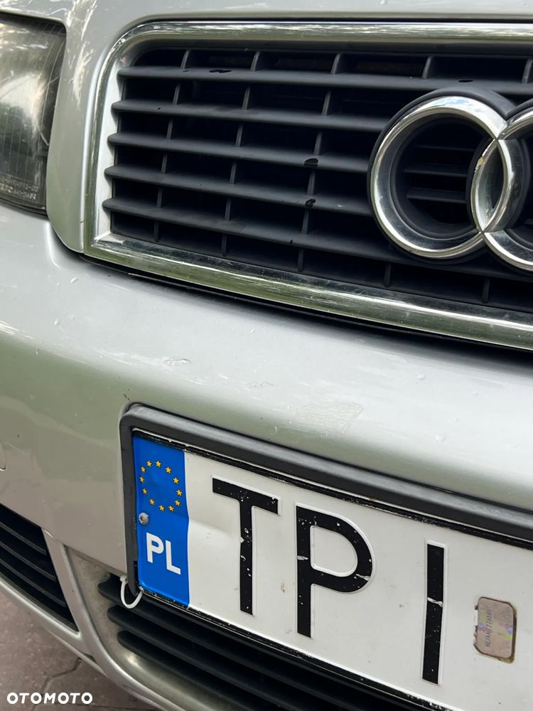 Audi A4 Avant 1.9 TDI - 18