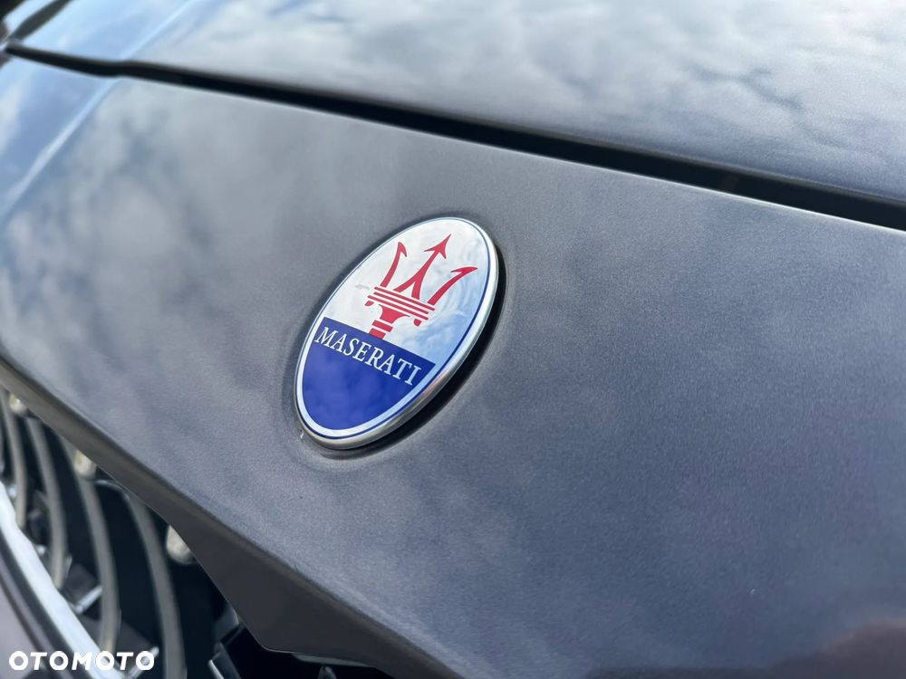 Maserati Ghibli S Q4 - 23