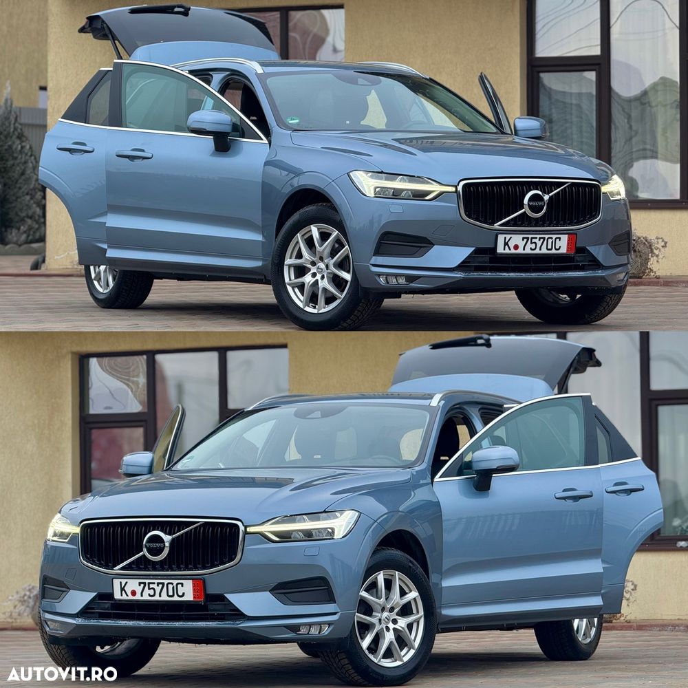 Volvo XC 60 D4 Geartronic Momentum Pro - 5