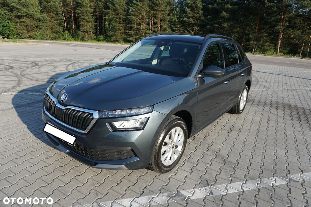 Skoda Kamiq 1.0 TSI Ambition DSG - 28