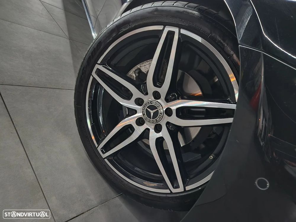 Mercedes-Benz E 200 d Avantgarde - 2