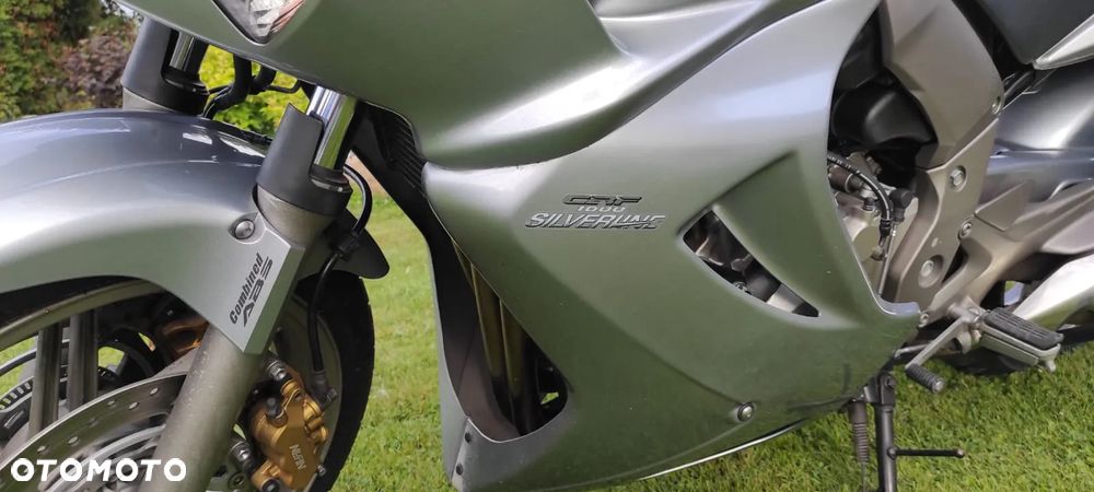 Honda CBF - 8