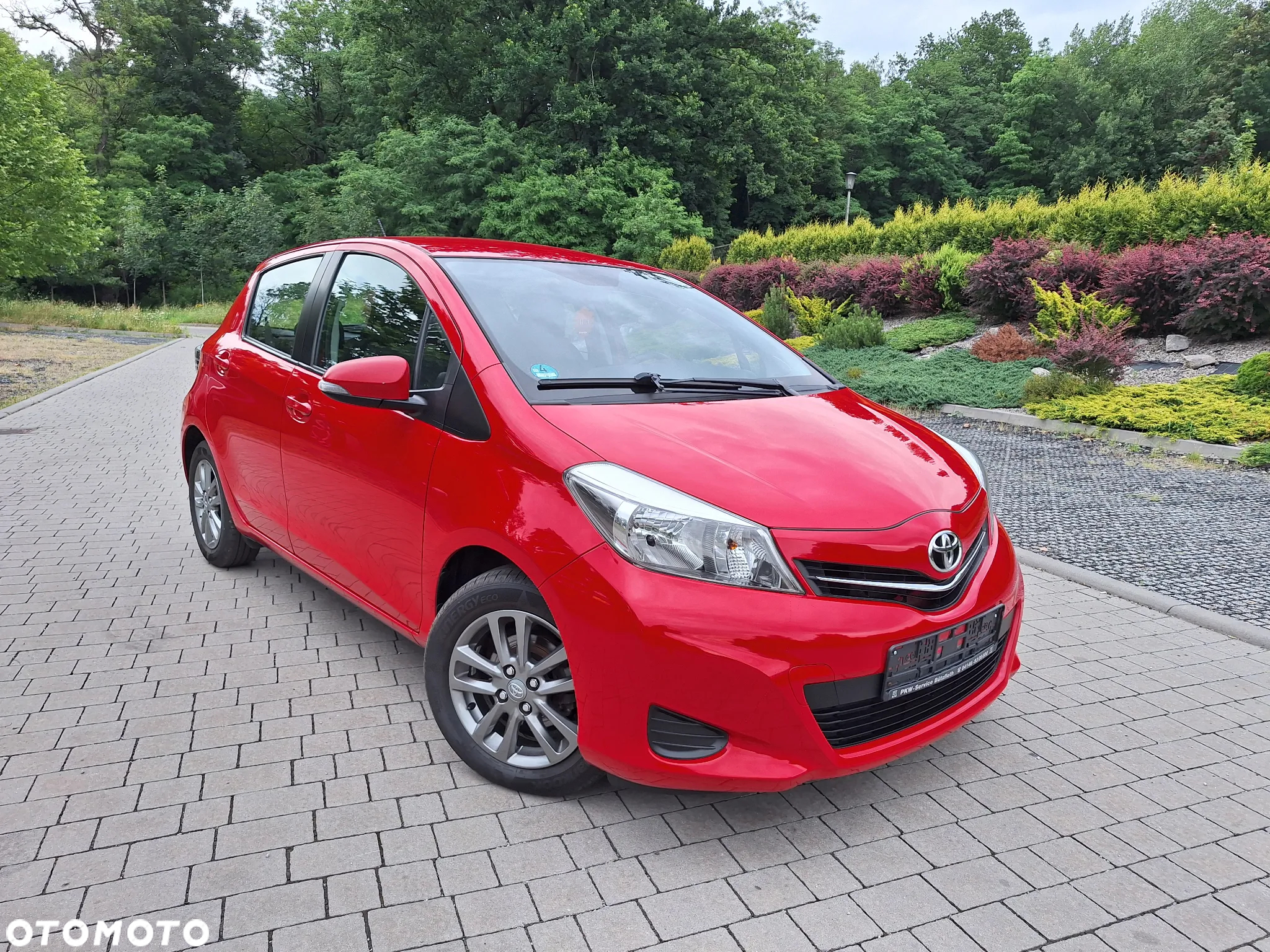 Toyota Yaris 1.0 Luna - 3