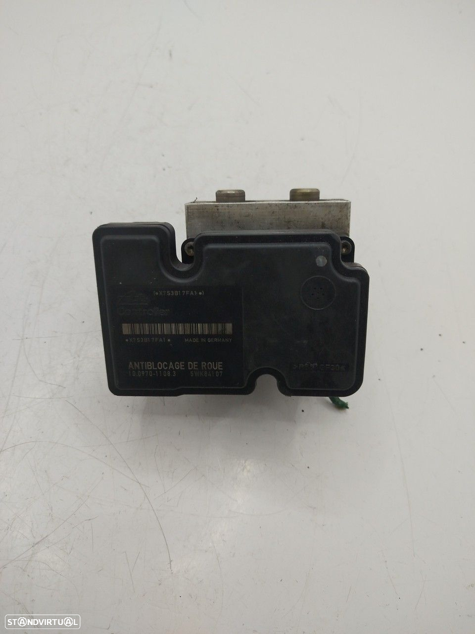 Abs Citroën C3 I (Fc_, Fn_) - 4