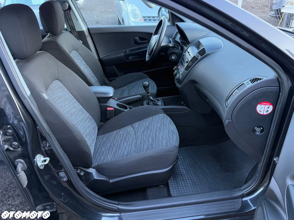 Kia Ceed 1.4 CVVT EX - 16