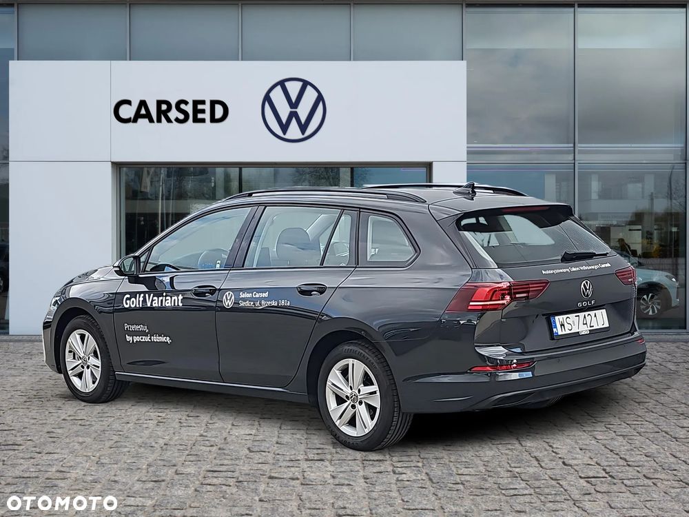 Volkswagen Golf Variant 2.0 TDI Life - 5