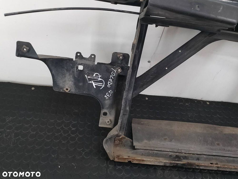 PAS PRZÓD, WZMOCNIENIE CZOŁOWE SEAT TOLEDO II 1.4 16V - 3