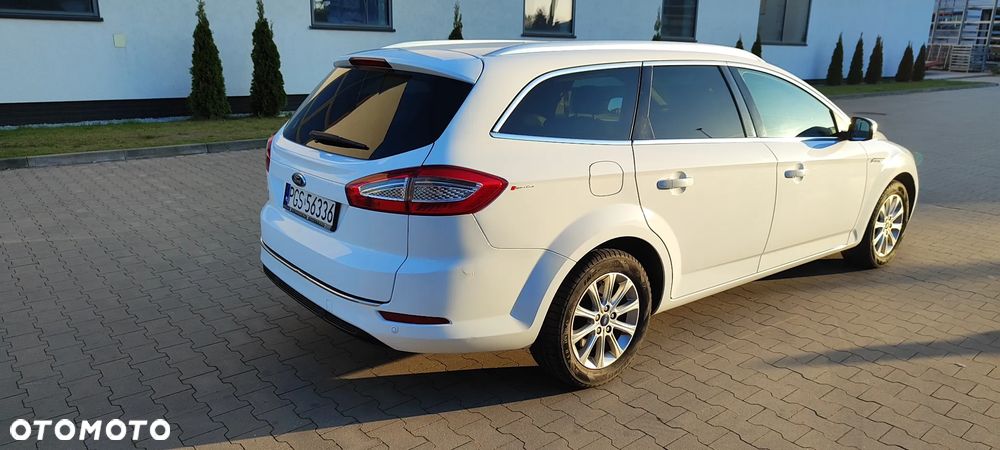 Ford Mondeo 2.0 TDCi S - 3