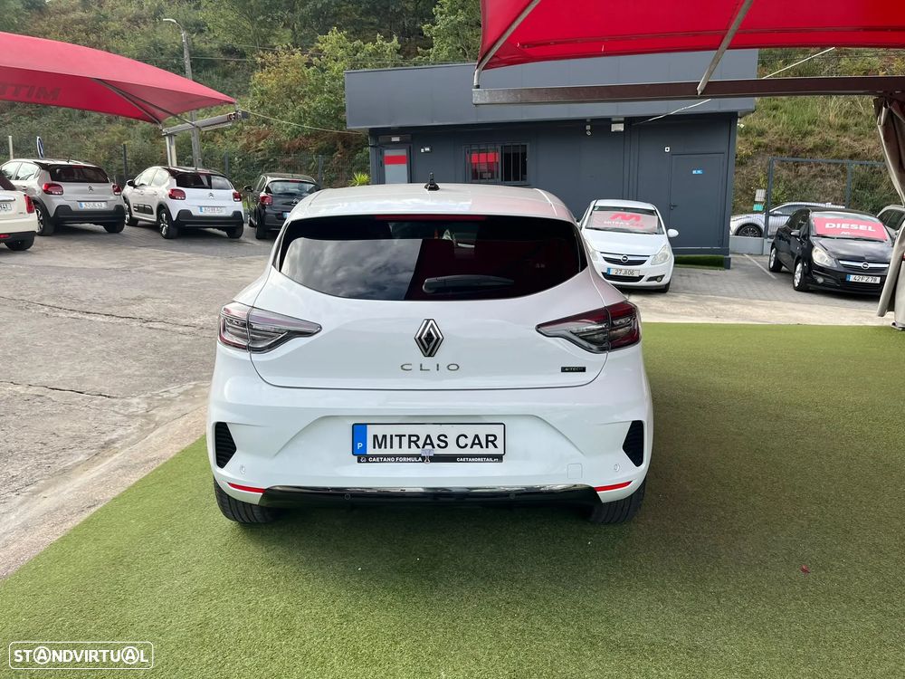Renault Clio 1.6 E-Tech Full Hybrid RS Line - 4