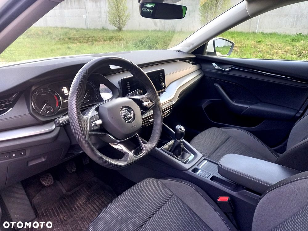 Skoda Octavia 1.5 TSI GPF ACT Ambition - 7