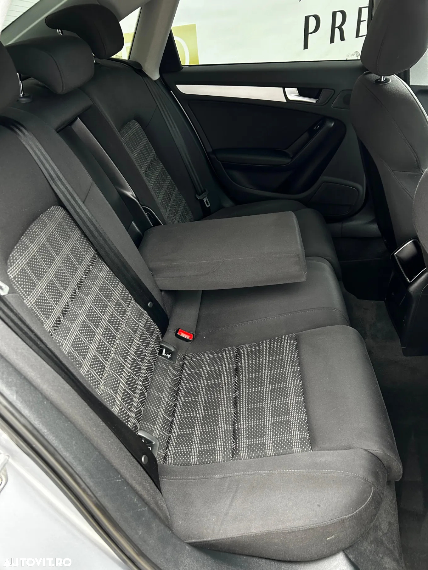 Audi A4 2.0 TDI DPF clean diesel S line Sportpaket - 13