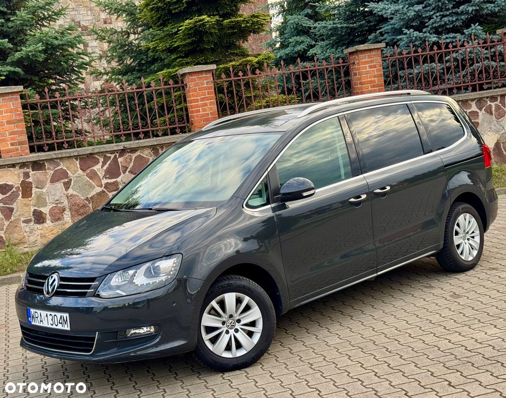 Volkswagen Sharan 1.4 TSI BMT Comfortline - 2