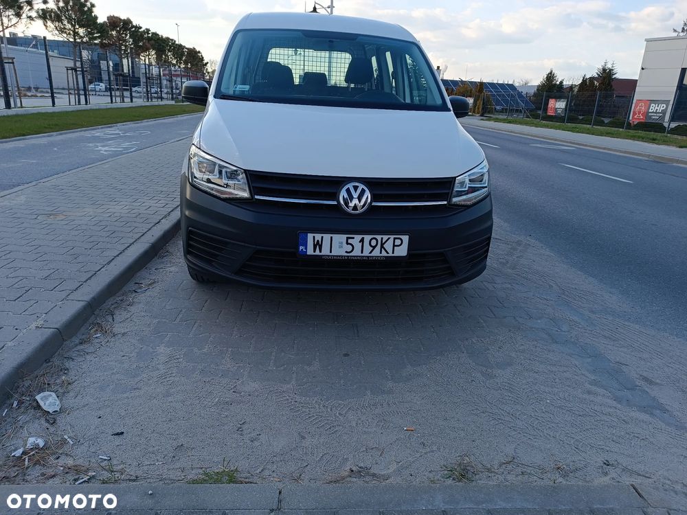 Volkswagen Caddy 2.0 TDI Comfortline - 2