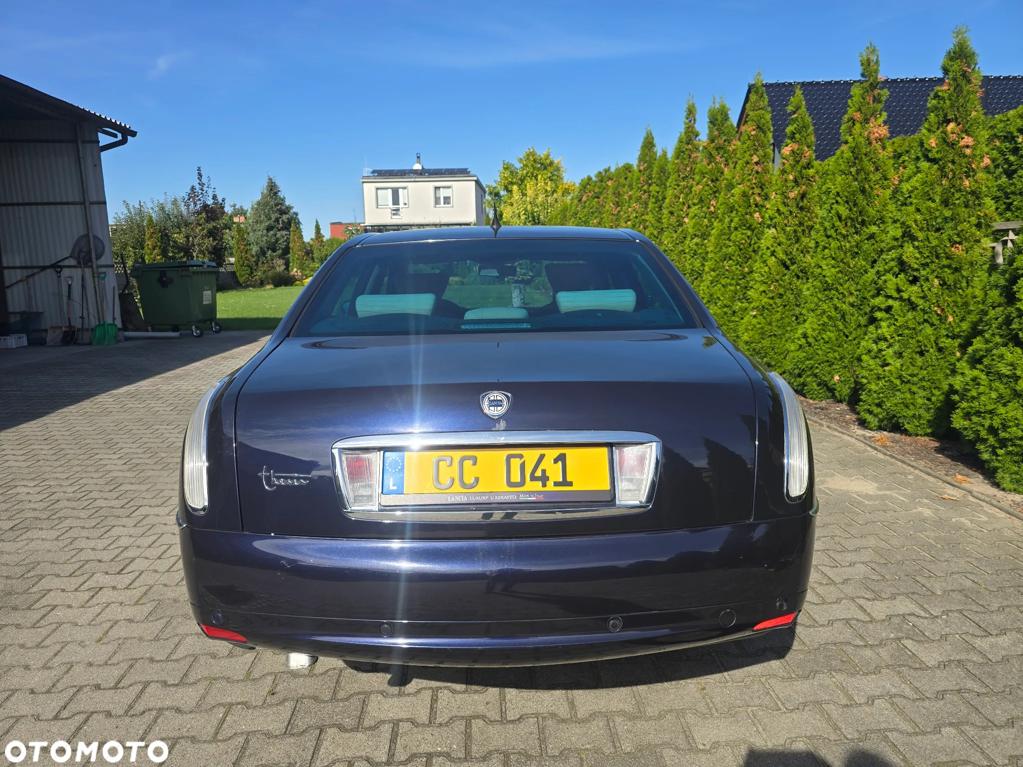 Lancia Thesis 2.4 JTD Executive - 5