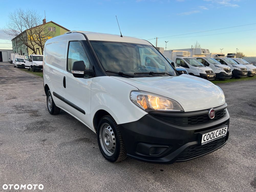 Fiat Doblo 1248cm3/66 kw. Carrier Neos 100 (366) - 1