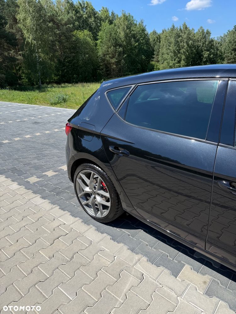 Seat Leon 1.4 TSI FR S&S - 7
