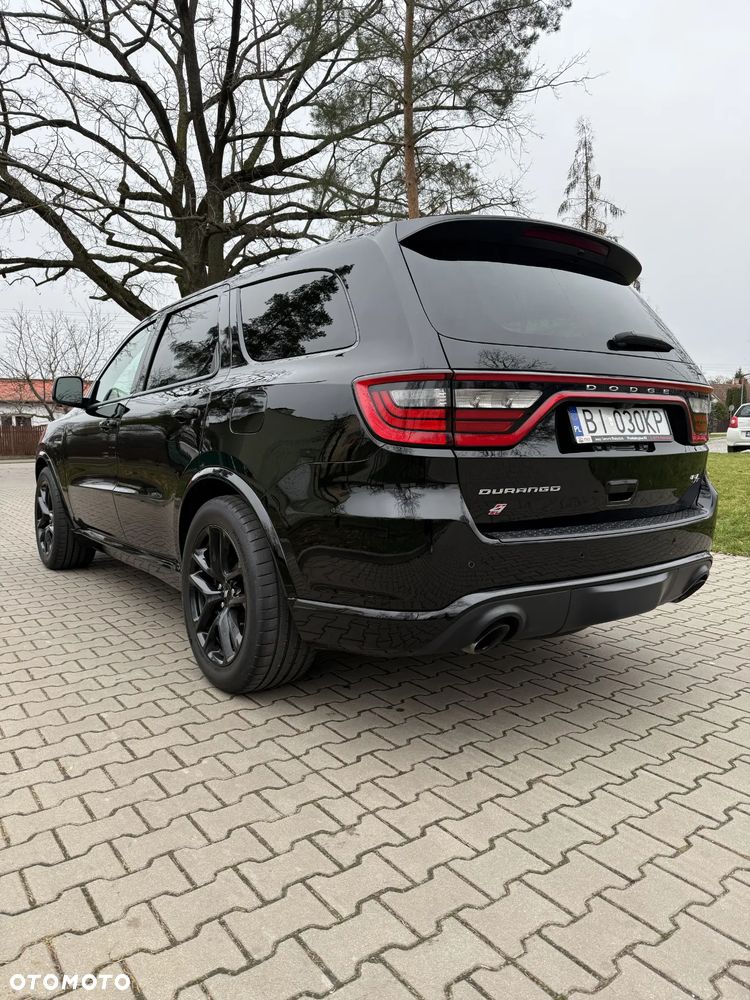 Dodge Durango - 5
