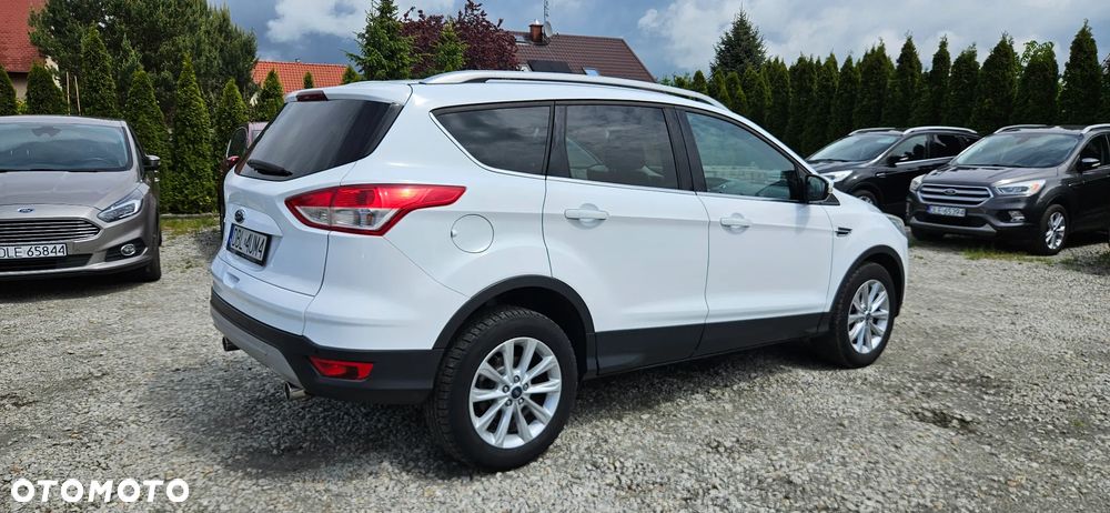 Ford Kuga 2.0 TDCi FWD Titanium - 7