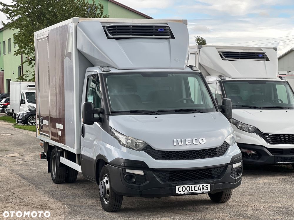 Iveco Daily 35C13 Manual/Winda Carrier Xarios 350 (677) - 2