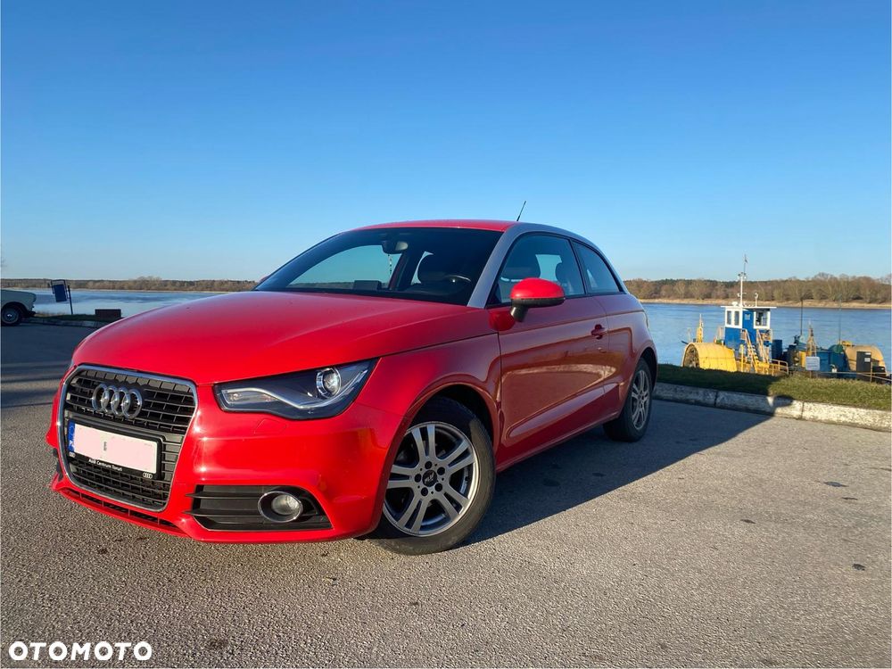 Audi A1 3-drzwiowe 1.2 TFSI S line edition - 5